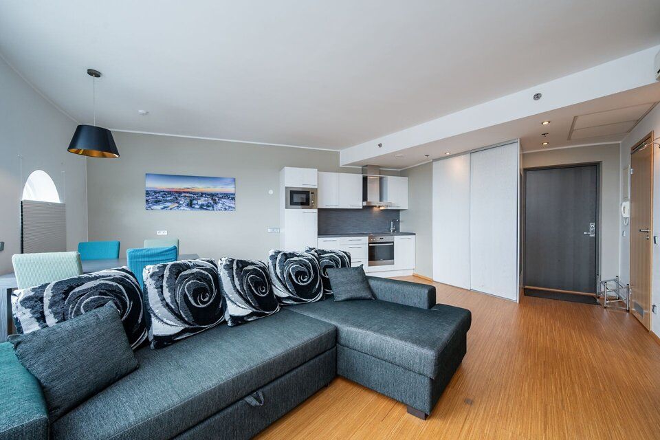 2-room apartment for rent — Tartu, Kesklinn, Väike-Turu tn 5 — photo 3