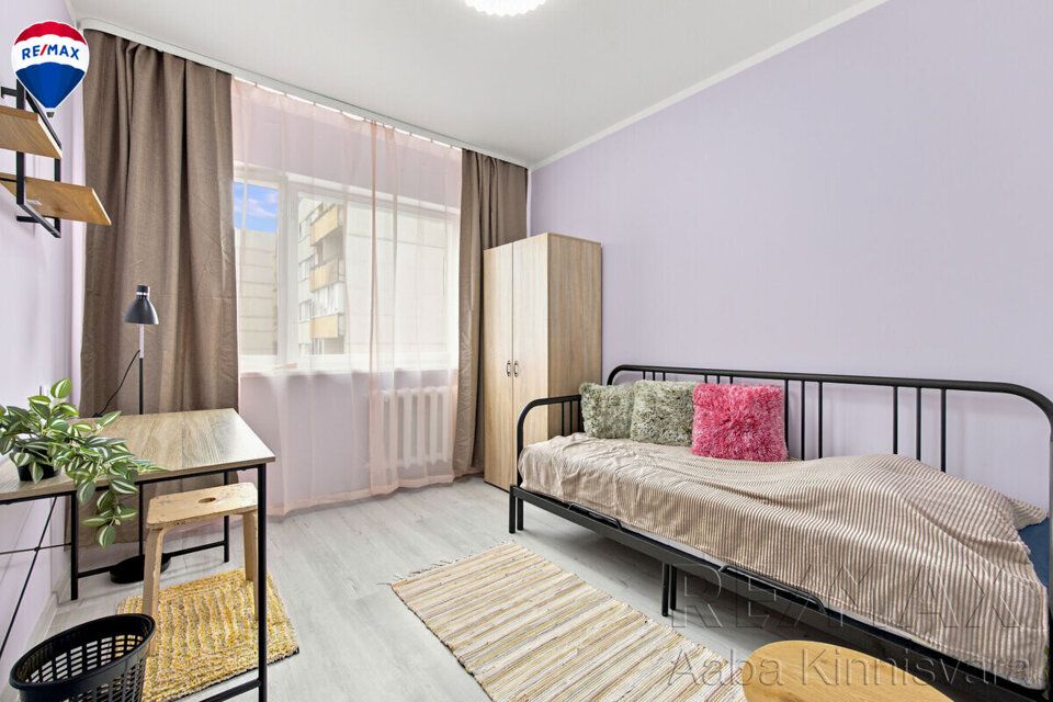 1-room apartment for rent — Tartu, Annelinn, Kaunase pst 43 — photo 3