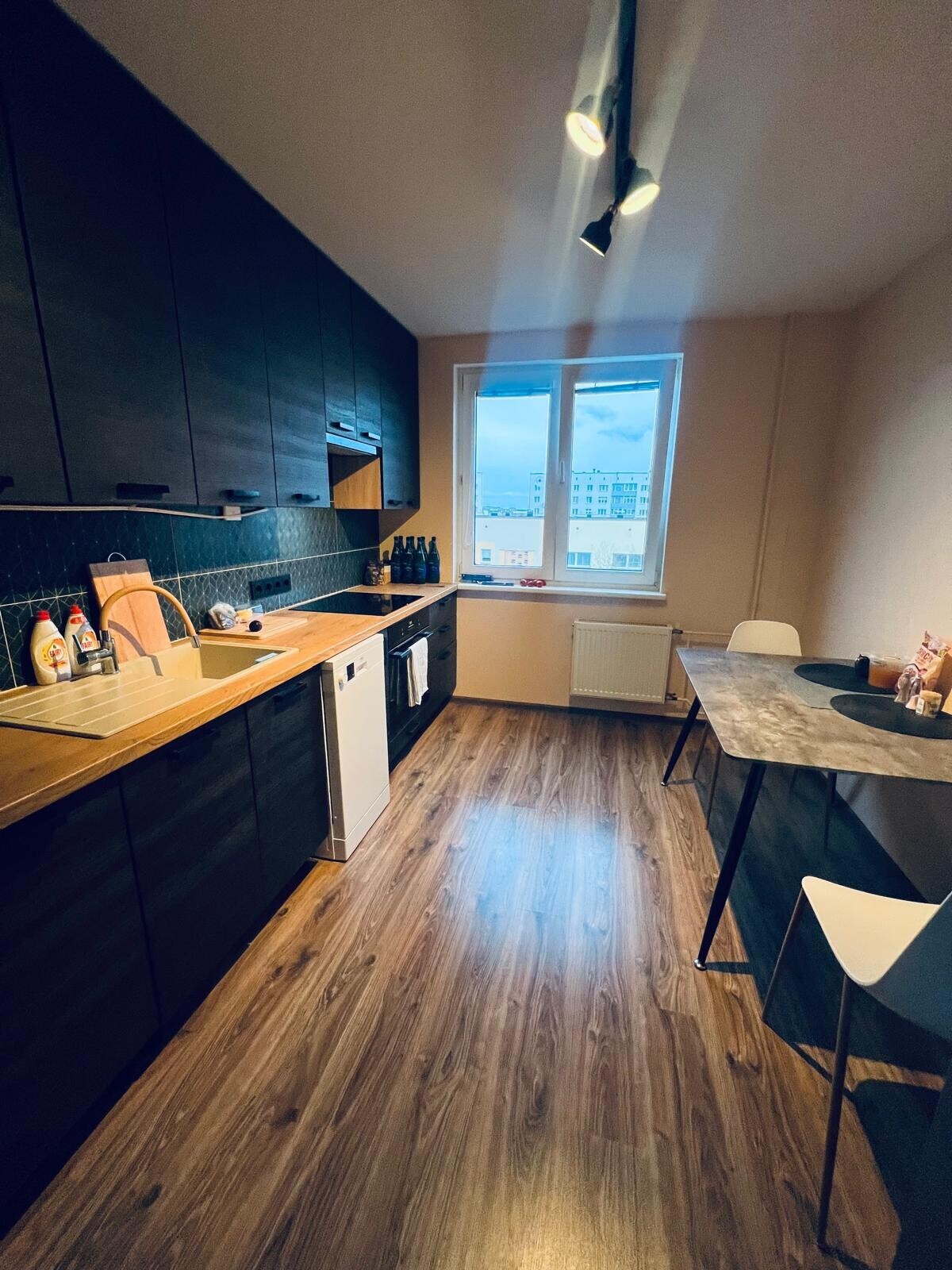 2-room apartment — Liepāja, Ziemeļu priekšpilsēta, Sakņu iela 5 — photo 3