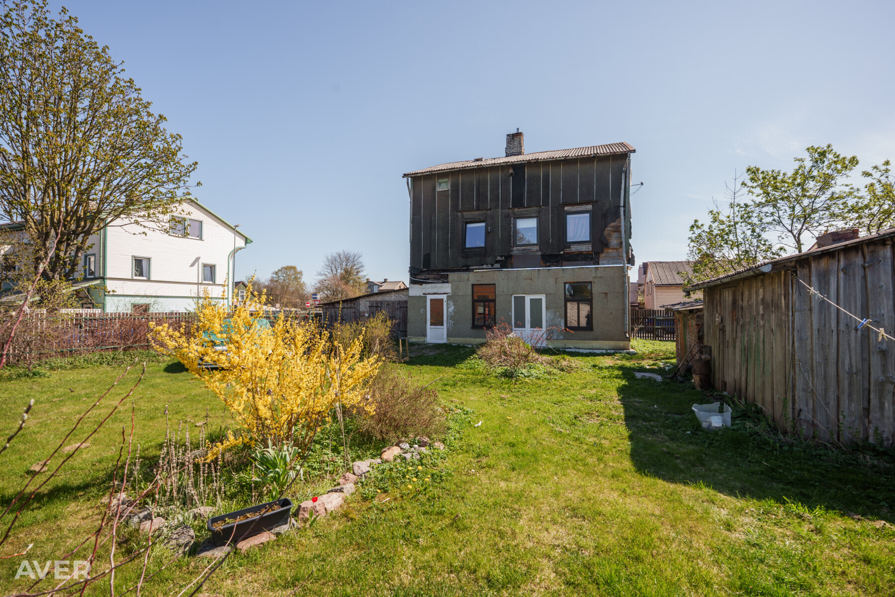 5-room house — Liepāja, Vecliepāja, Ganību iela 94 — photo 1
