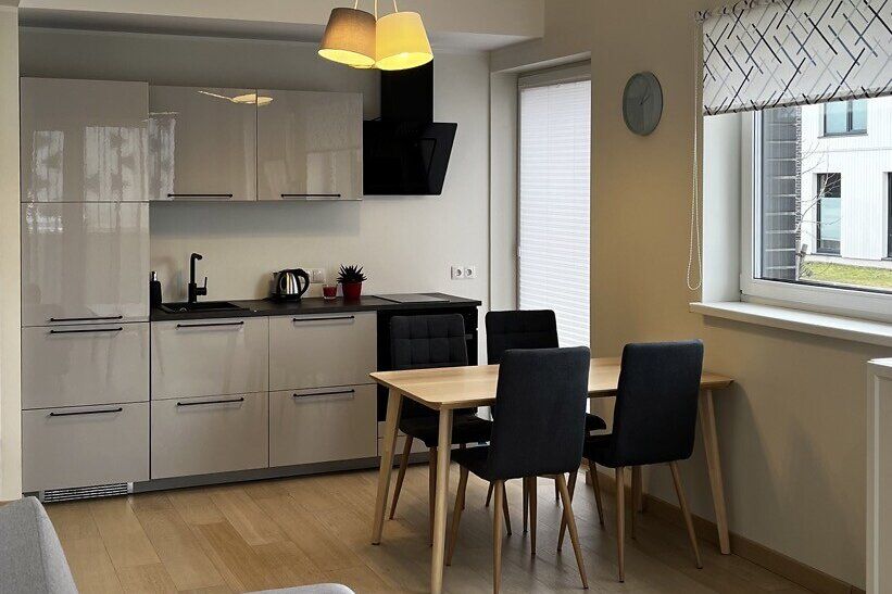 2-room apartment for rent — Tartu, Jaamamõisa, Ida tn 11 — photo 4