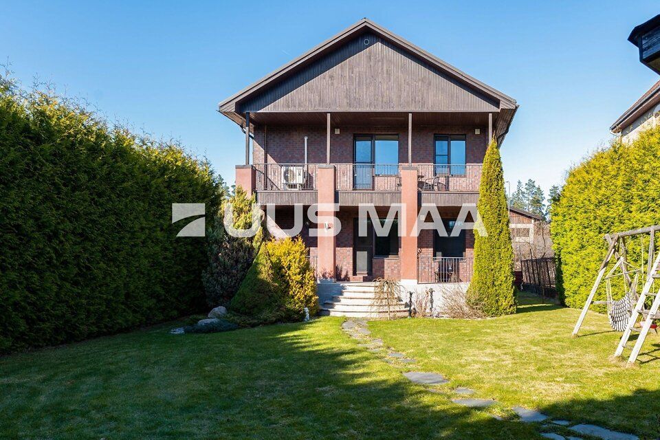 House for rent — Tartu, Ihaste, Pallase pst 23 — photo 1