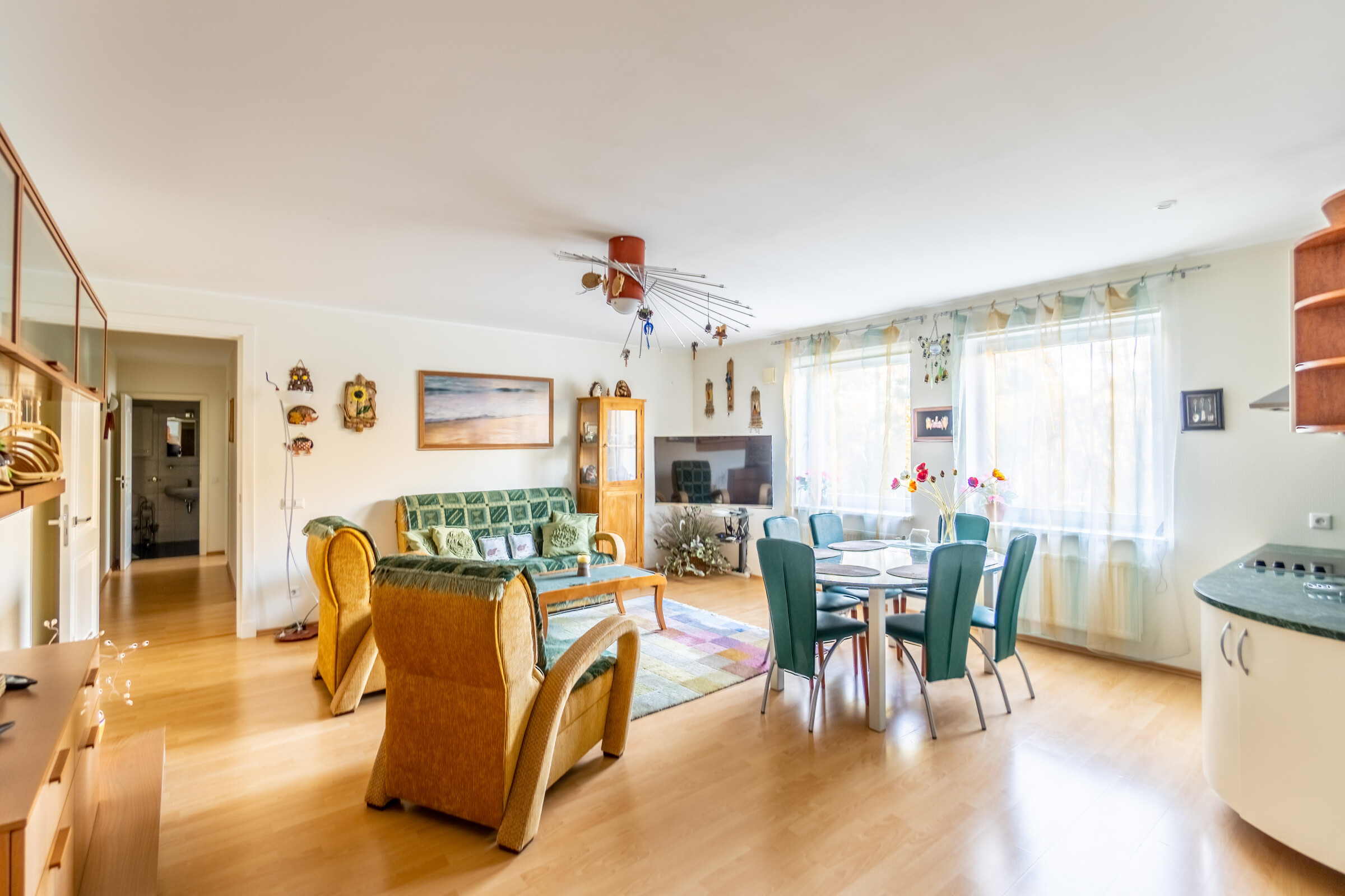 3-room apartment — Jūrmala, Melluži, Mellužu prospekts 19 — photo 1
