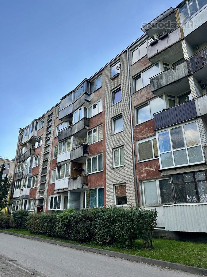 1 kambario buto nuoma — Kaunas, Dainava, Chemijos g. — photo 11