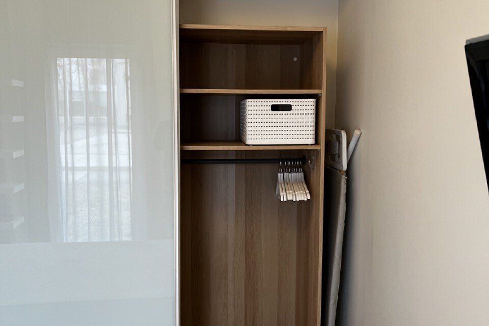 2-room apartment for rent — Tartu, Jaamamõisa, Ida tn 11 — photo 18