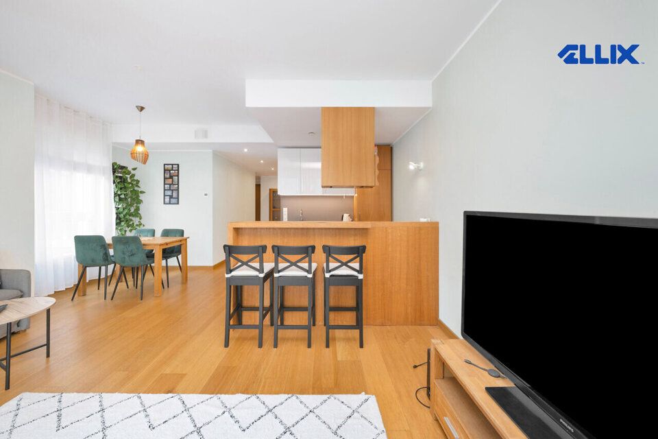 3-room apartment for rent — Tallinn, Kesklinna, Püssirohu tn 2 — photo 6