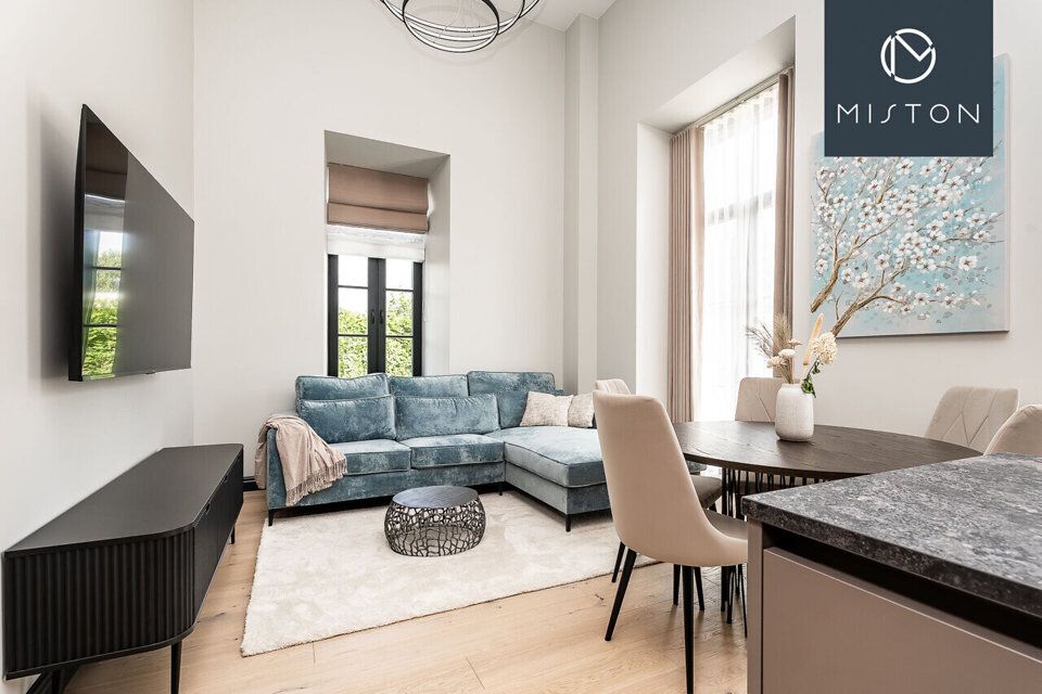 4-room apartment for rent — Pärnu, Ülejõe, Vana-Sauga tn 2 — photo 3