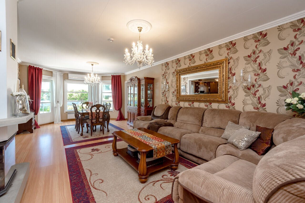 4-room house — Pärnu, Vana-Pärnu, Mõrra tn 5/1 — photo 4