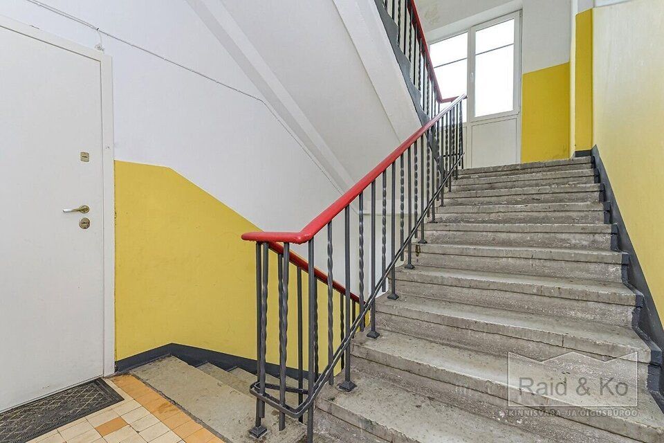 2-room apartment for rent — Tallinn, Kesklinna, Liivalaia tn 30 — photo 13