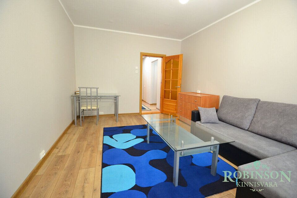 2-room apartment for rent — Tartu, Ülejõe, Sõpruse pst 17 — photo 3