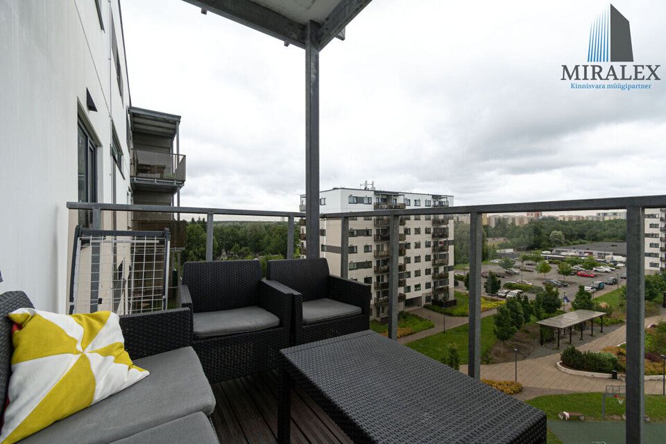 3-room apartment for rent — Tallinn, Haabersti, Astangu tn 19/3 — photo 4
