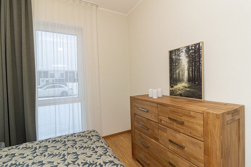 3-room apartment for rent — Tartu, Jaamamõisa, Lehe tn — photo 6