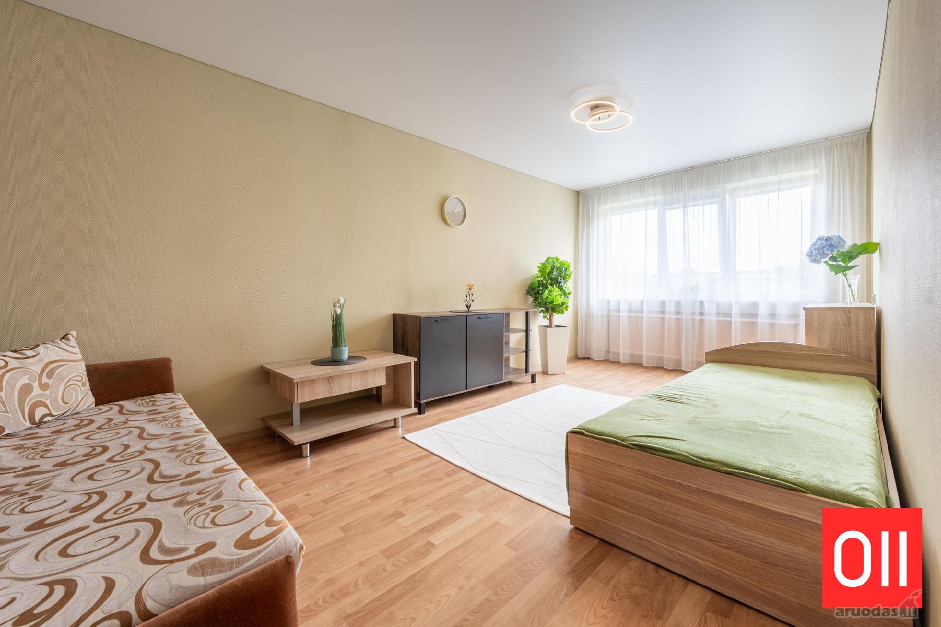 3 kambarių butas - Kaunas, Dainava, V. Krėvės pr. — photo 4