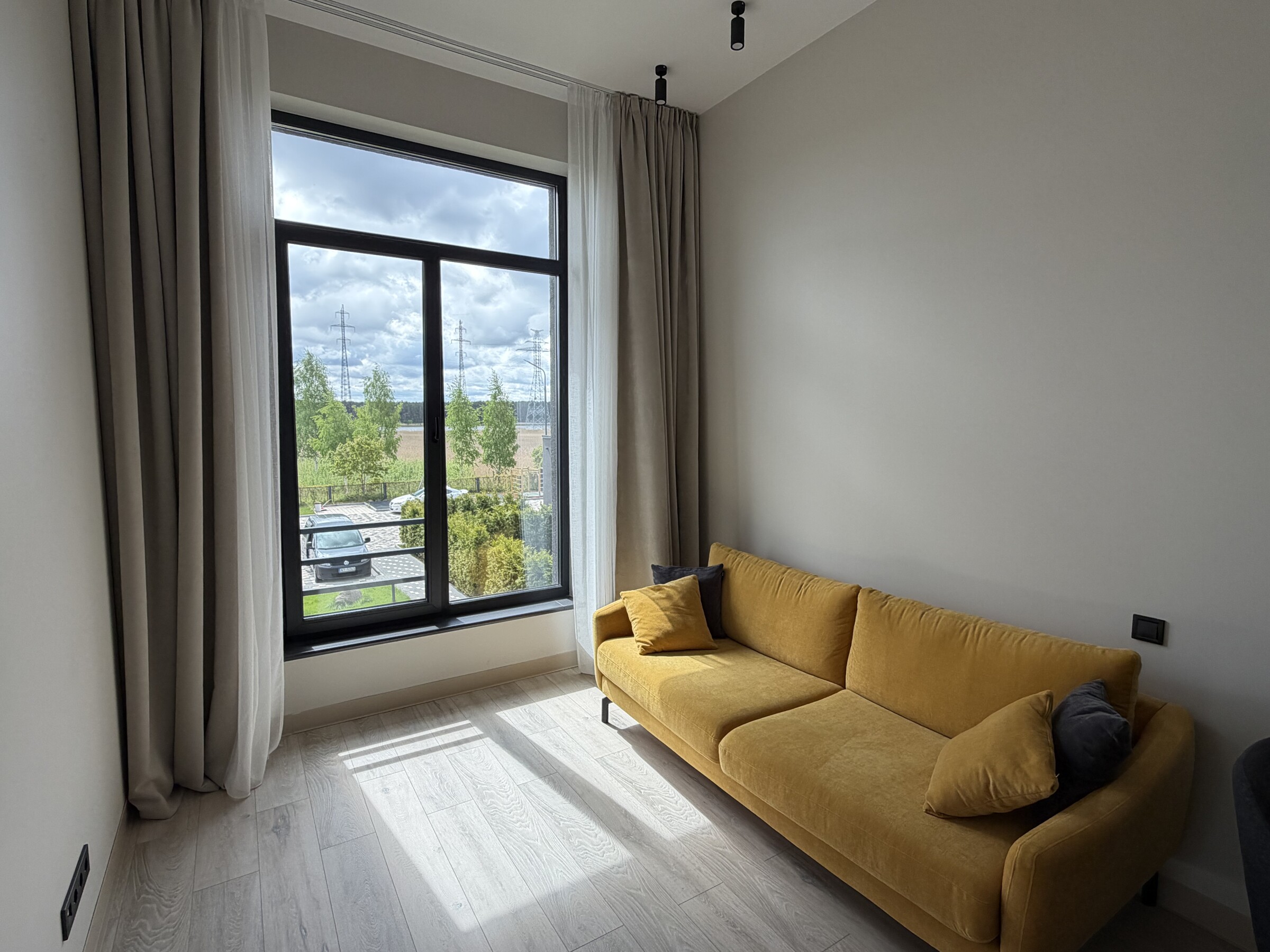 2-room apartment — Jūrmala, Dzintari, Ošu iela 2 — photo 4
