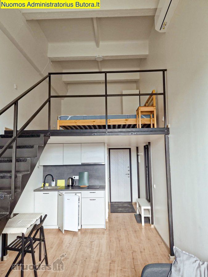 2 kambarių buto nuoma — Kaunas, Vilijampolė, Bijūnų g. — photo 1