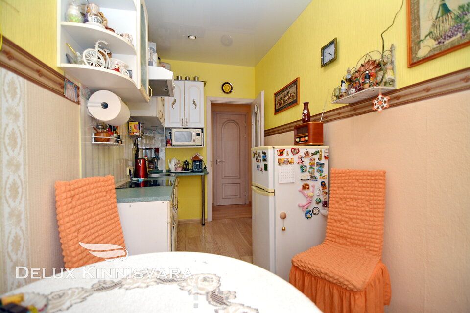 1-room apartment for rent — Tallinn, Põhja-Tallinna, Sõle tn — photo 12