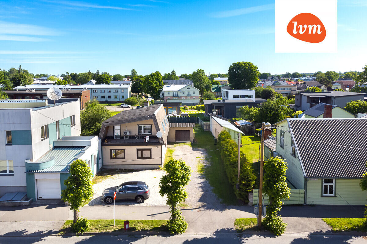 4-room house — Pärnu, Rannarajoon, Karusselli tn 30 — photo 1