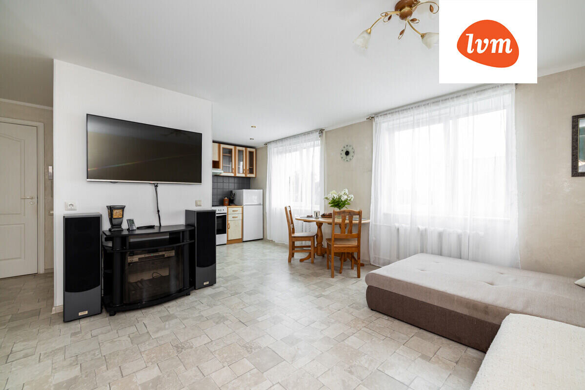 2-room apartment — Tartu, Ropka tööstuse, Jalaka tn 56 — photo 1