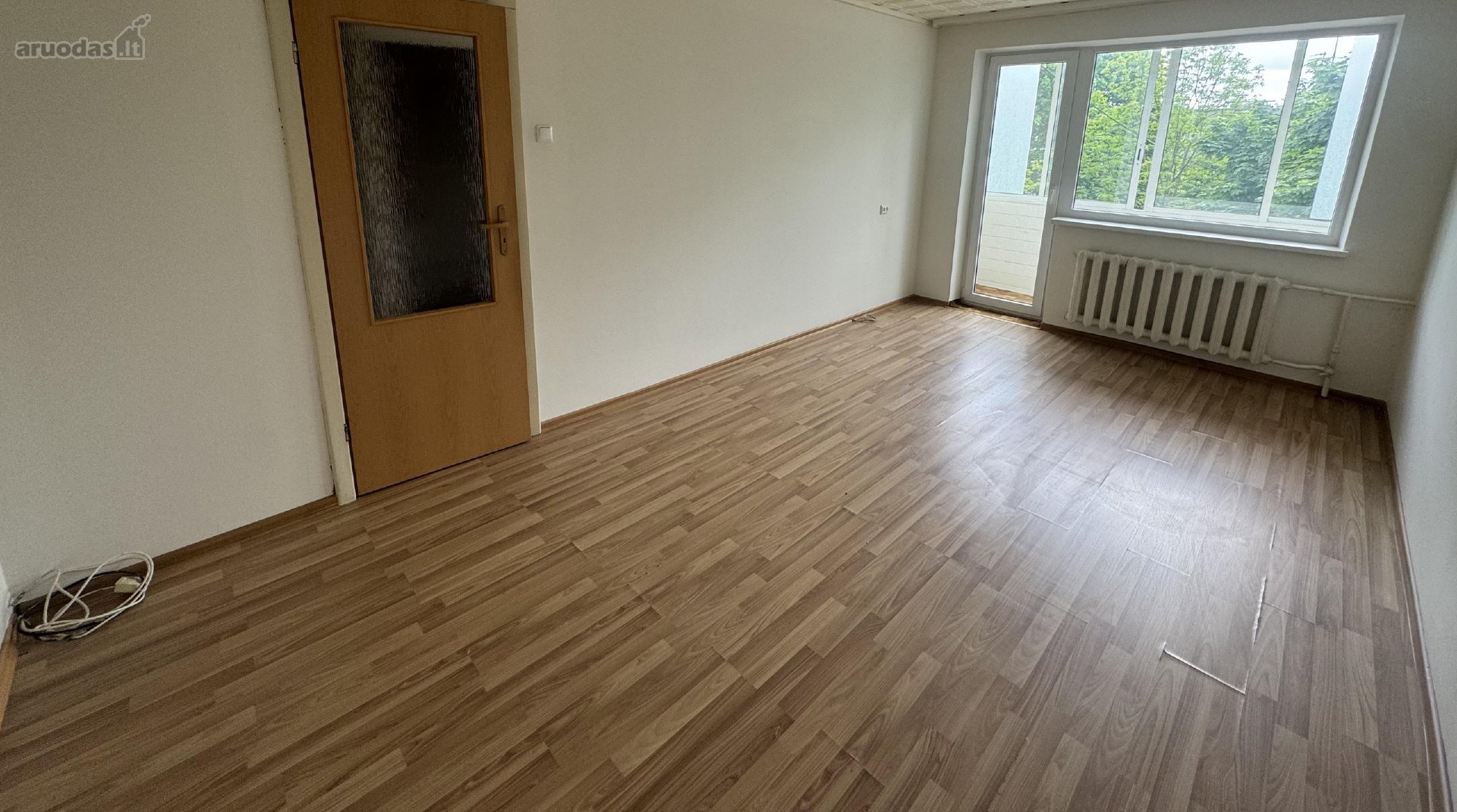1 kambario butas - Kaunas, Vilijampolė, Demokratų g. — photo 3