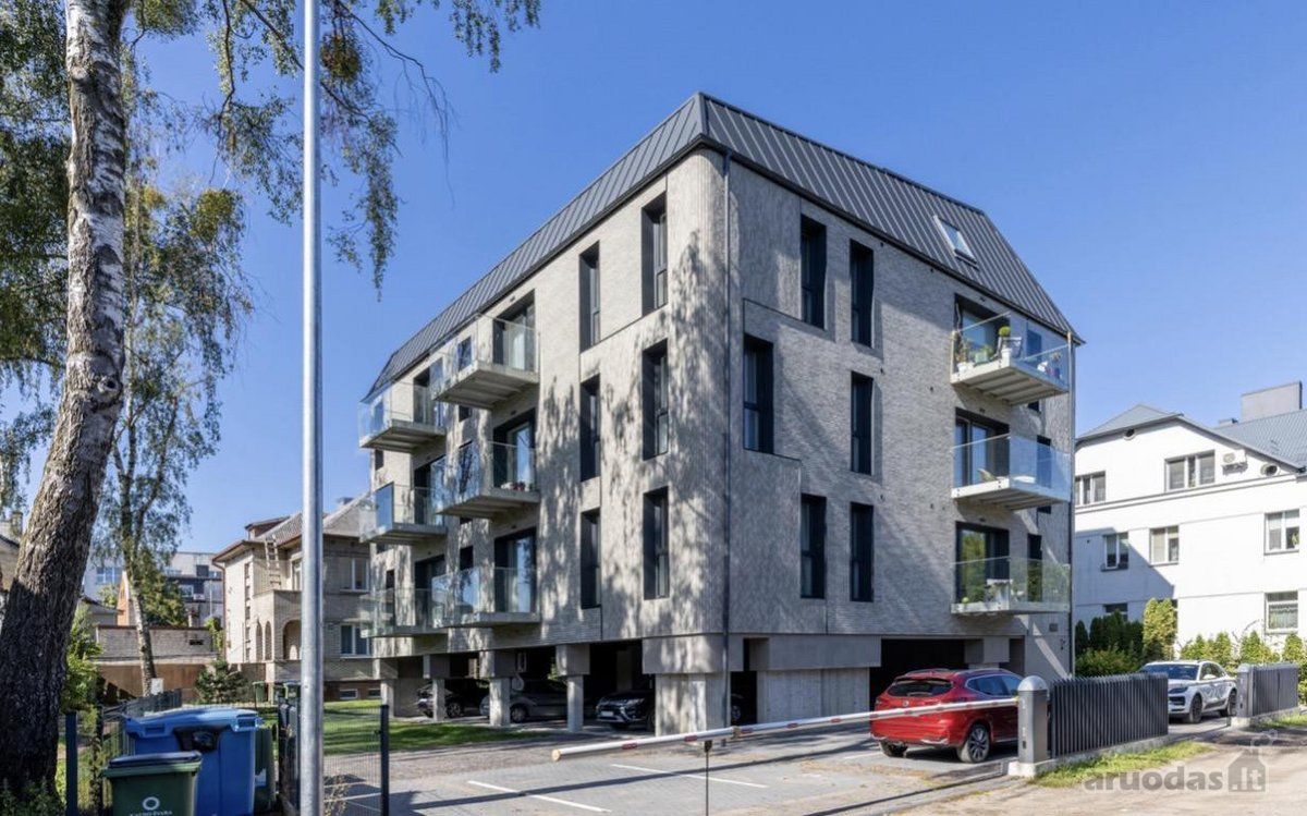 2 kambarių buto nuoma — Kaunas, Žaliakalnis, Savanorių pr. — photo 15