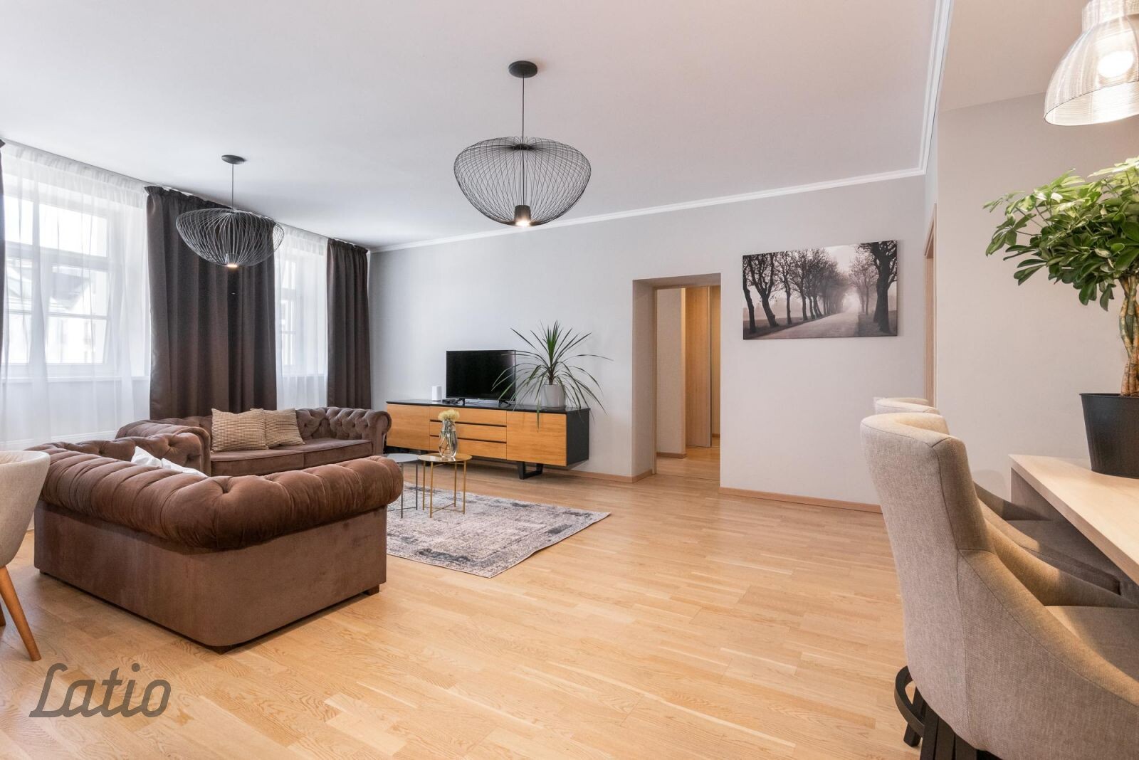 3-room apartment — Riga, Vecrīga, Tirgoņu iela 11 — photo 3