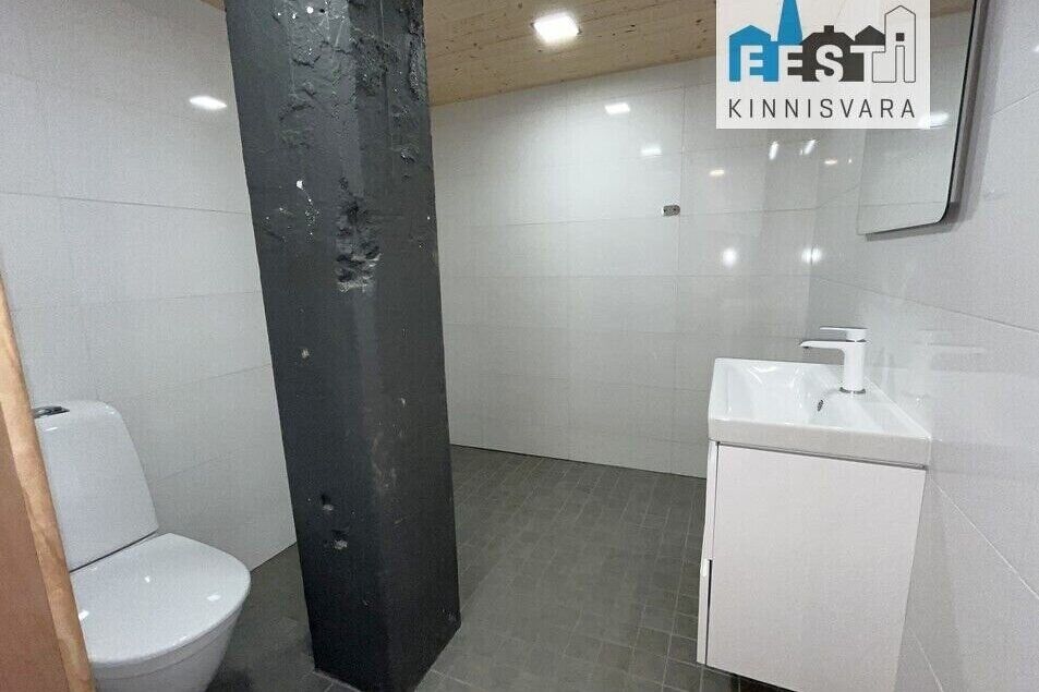 1-room apartment for rent — Pärnu, Vana-Pärnu, Tööstuse tee — photo 7