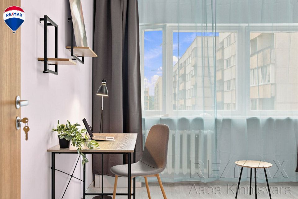 1-room apartment for rent — Tartu, Annelinn, Kaunase pst 43 — photo 14