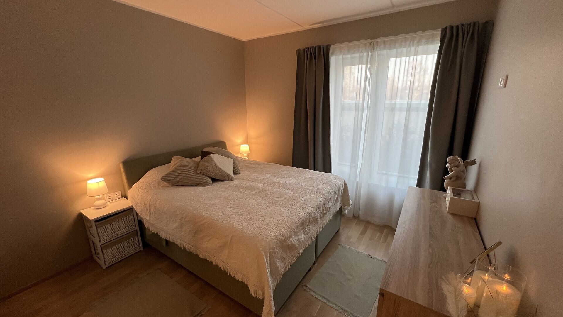 3-room apartment — Pärnu, Kesklinn, Suur-Jõe tn 47 — photo 3