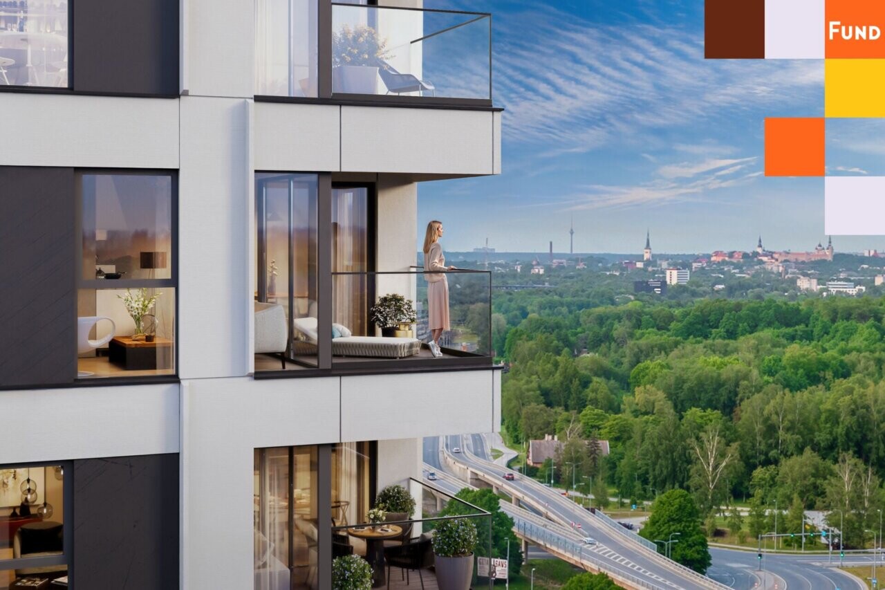 3-room apartment — Tallinn, Haabersti, Paldiski mnt 108b — photo 3