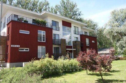 3-room apartment — Tartu, Ülejõe, Ranna tee 1D — photo 1