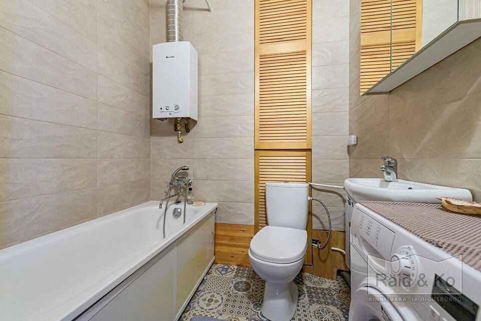 2-room apartment for rent — Tallinn, Kesklinna, Liivalaia tn 30 — photo 10