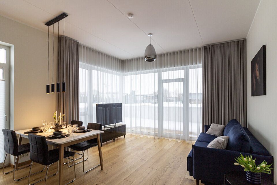 2-room apartment for rent — Tartu, Jaamamõisa, Lehe tn — photo 2