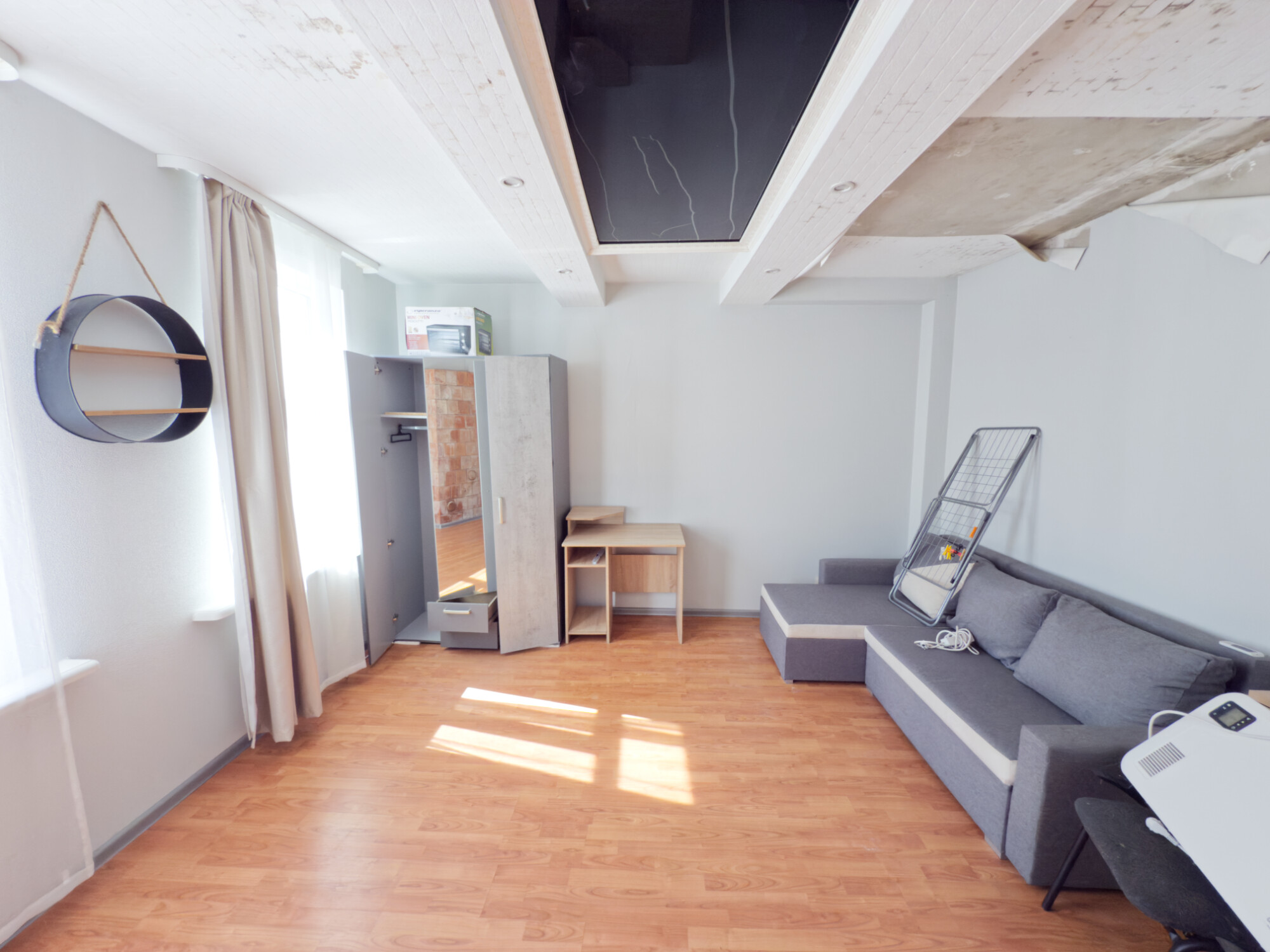 1-room apartment — Liepāja, Vecliepāja, Mālu iela 3 — photo 1
