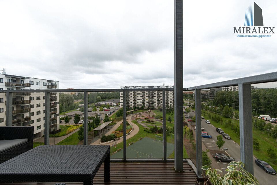 3-room apartment for rent — Tallinn, Haabersti, Astangu tn 19/3 — photo 5