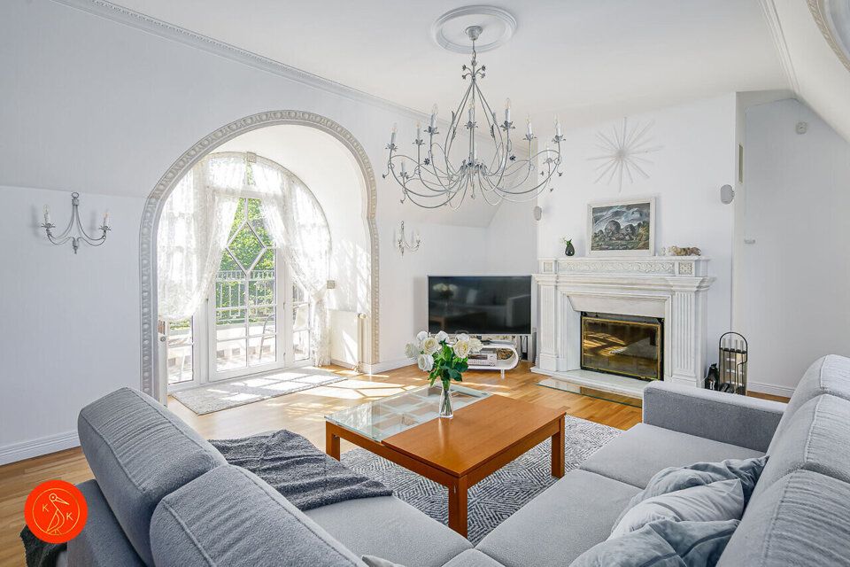 3-room apartment for rent — Tallinn, Kesklinna, Kentmanni tn 20a — photo 1