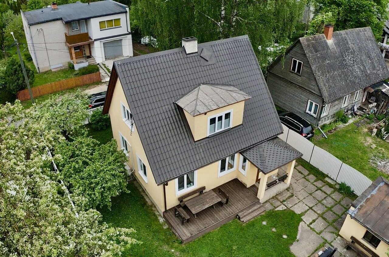 5-room house — Tartu, Ropka tööstuse, Sireli tn 7 — photo 2