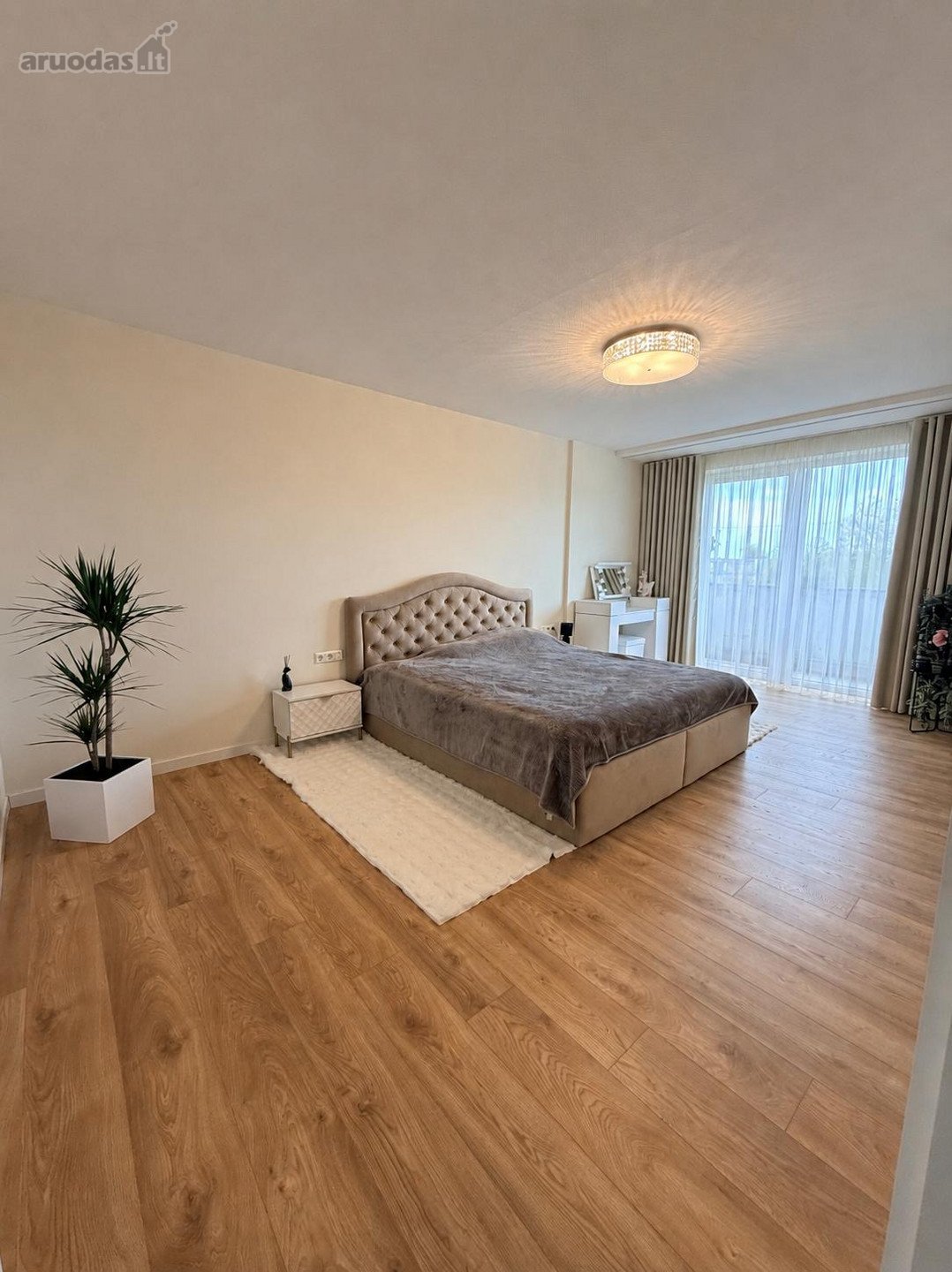 4 kambarių butas - Kaunas, Aukštieji Šančiai, Prancūzų g. — photo 2