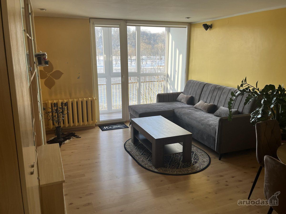 2 kambarių buto nuoma — Kaunas, Šančiai, Kranto al. — photo 2
