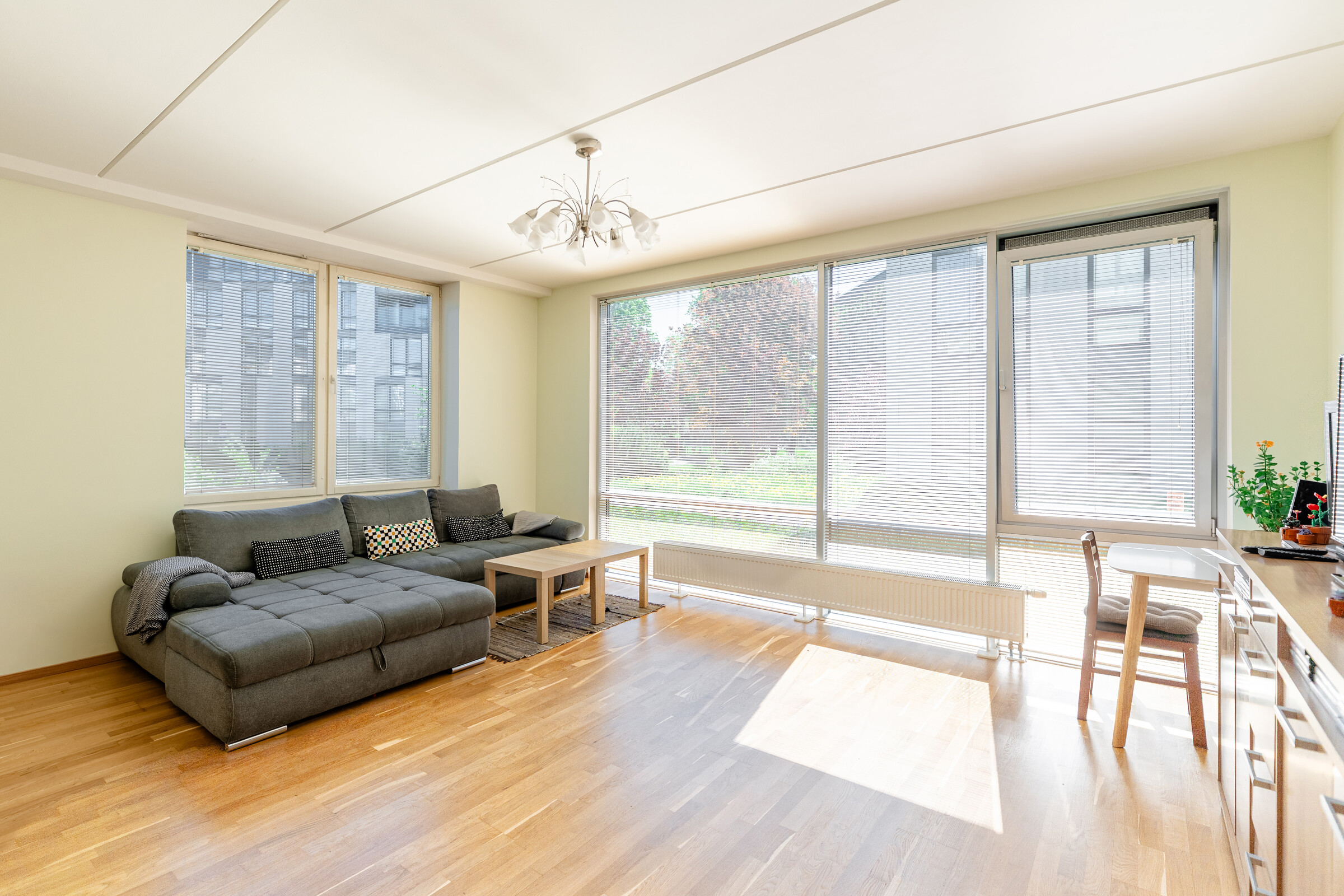 3-room apartment — Tallinn, Kadriorg, Liivaoja tn 1b — photo 2