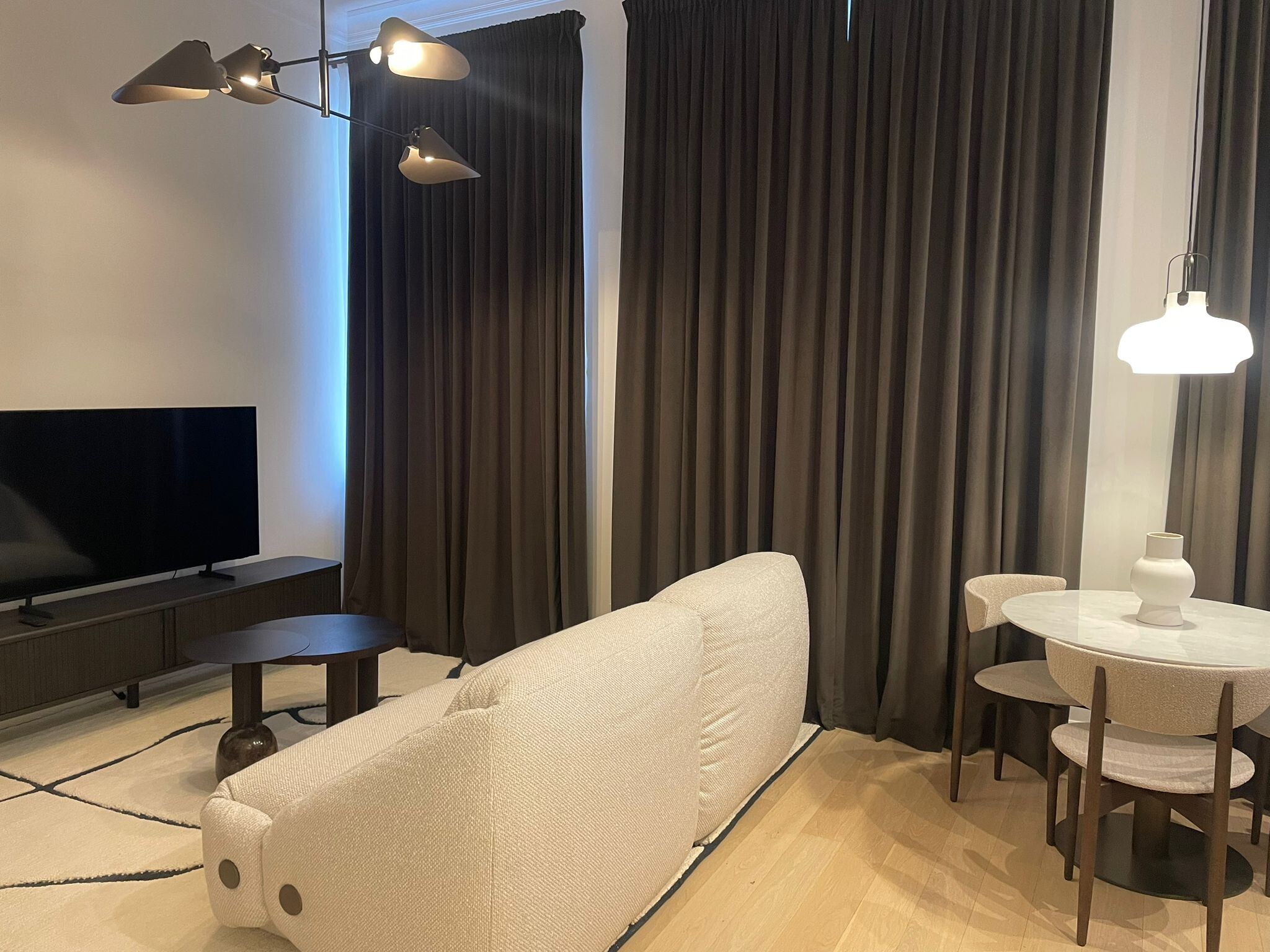 2-room apartment — Riga, Centrs, Raiņa bulvāris 27 — photo 3