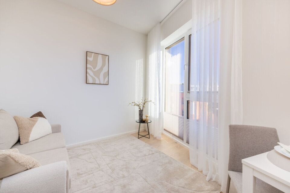 1-room apartment for rent — Tartu, Ülejõe, Pikk tn 39 — photo 4