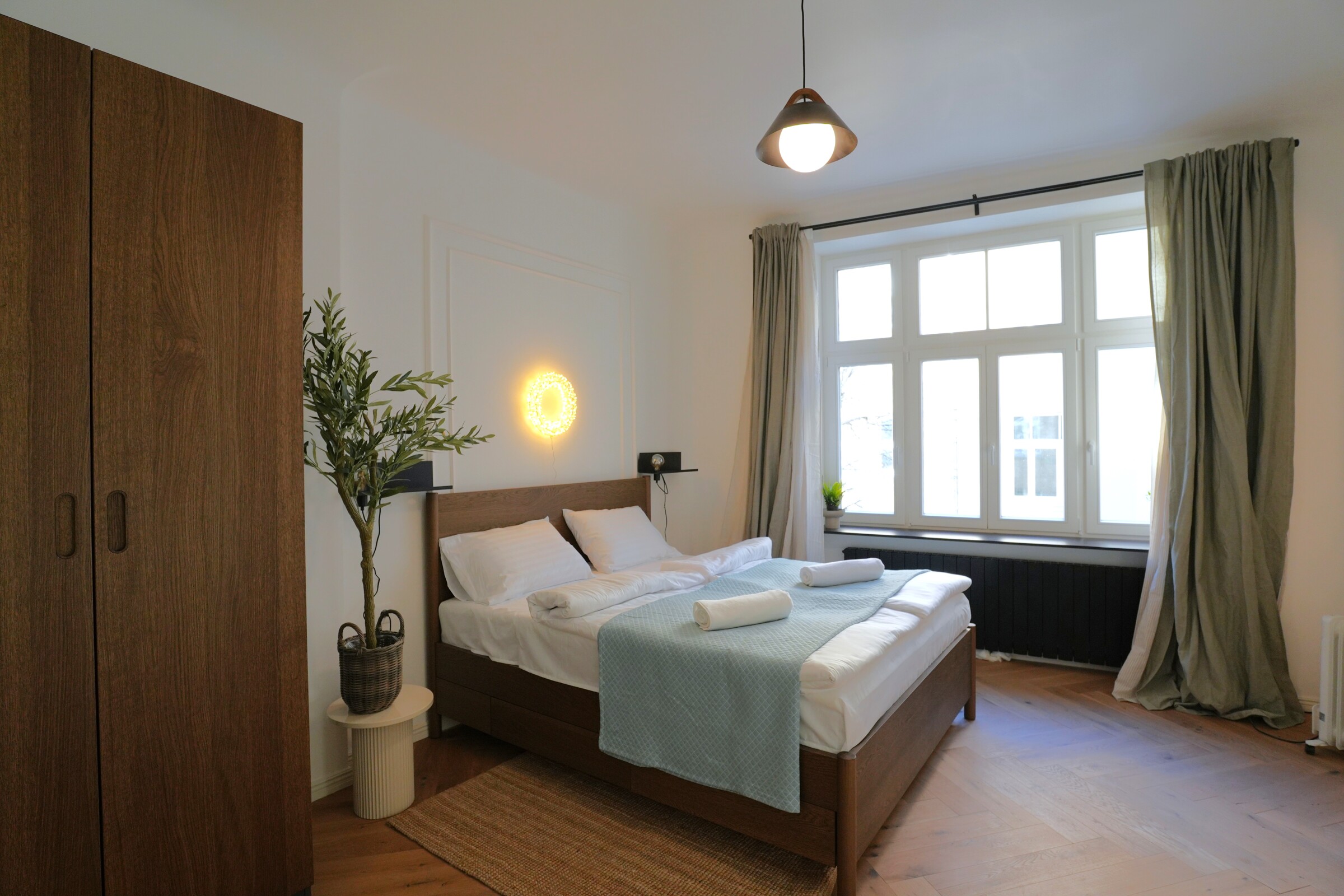2-room apartment — Riga, Centrs, Brīvības iela 68 — photo 1