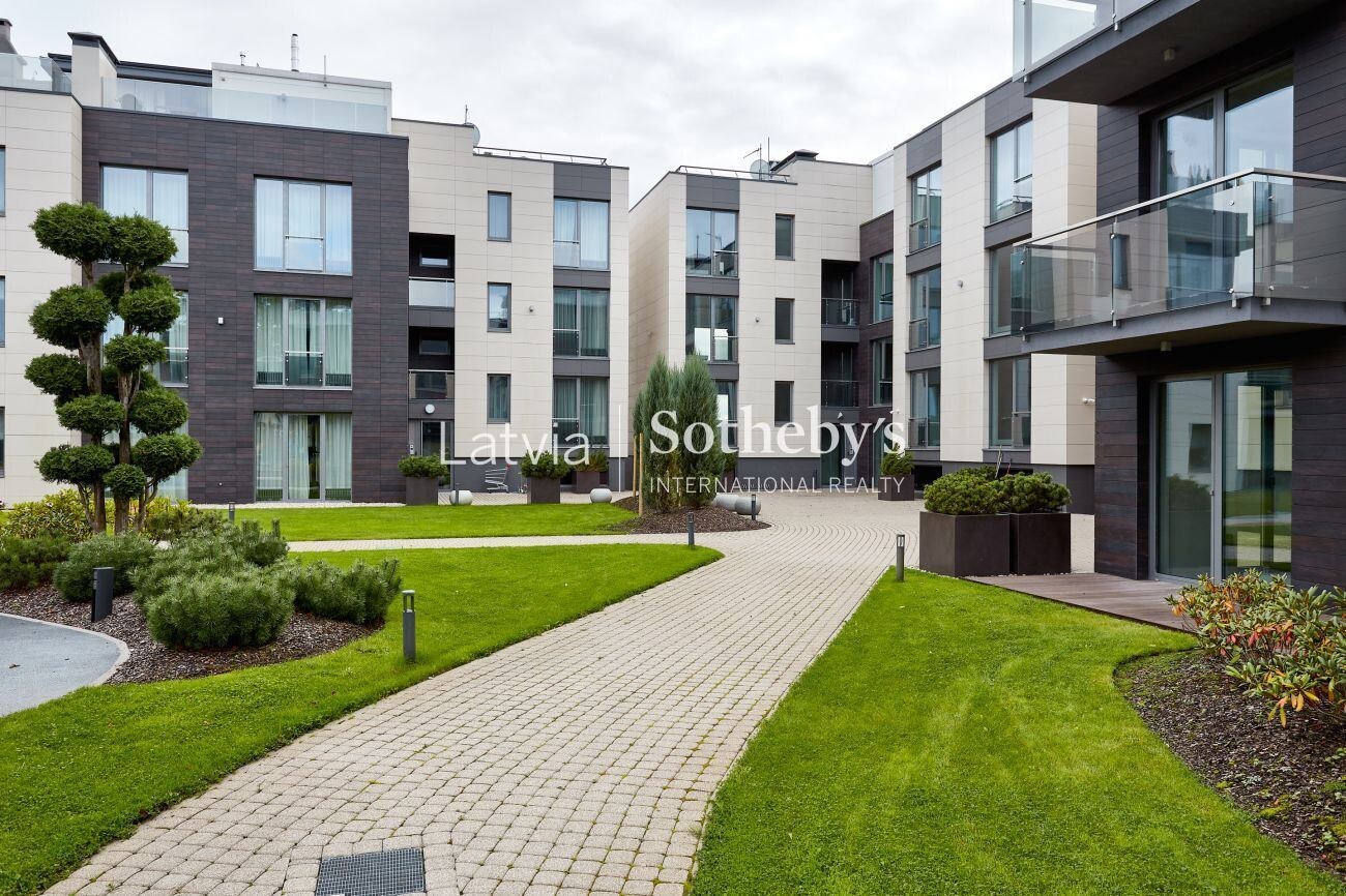 2-room apartment — Jūrmala, Bulduri, Vienības prospekts 43 — photo 4