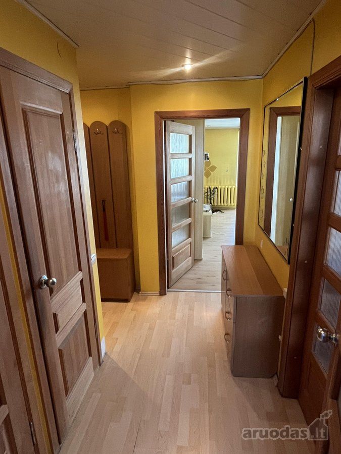 2 kambarių buto nuoma — Kaunas, Šančiai, Kranto al. — photo 16