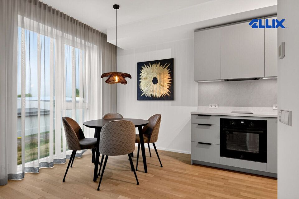 1-room apartment for rent — Tallinn, Põhja-Tallinna, Manufaktuuri tn 7/2 — photo 2