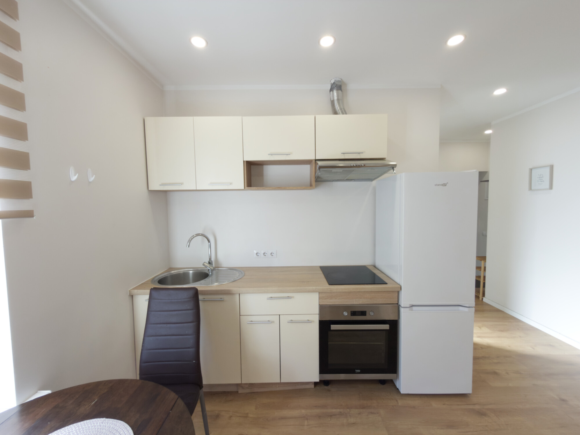 2-room apartment — Liepāja, Vecliepāja, Andreja Pumpura iela 14 — photo 2