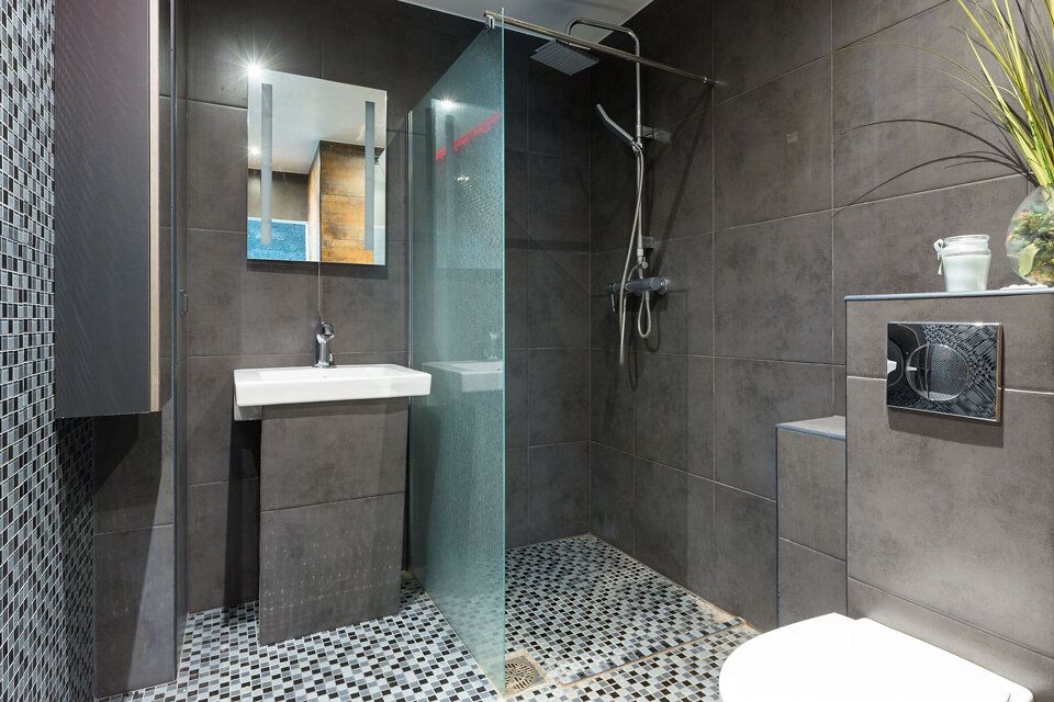 2-room apartment for rent — Tallinn, Kadriorg, Pirita tee 28a — photo 14