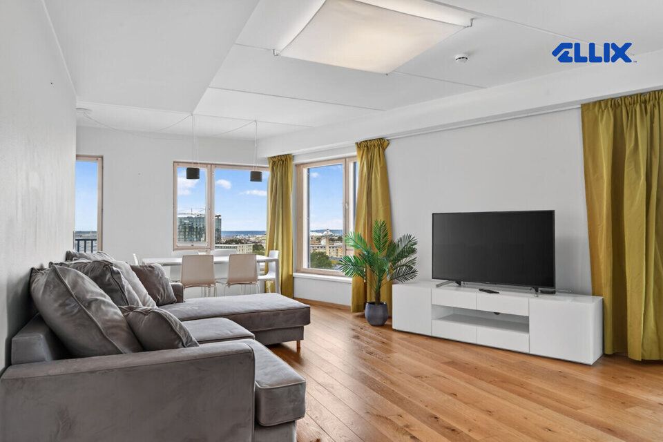 3-room apartment for rent — Tallinn, Kesklinna, Tartu mnt 52 — photo 2