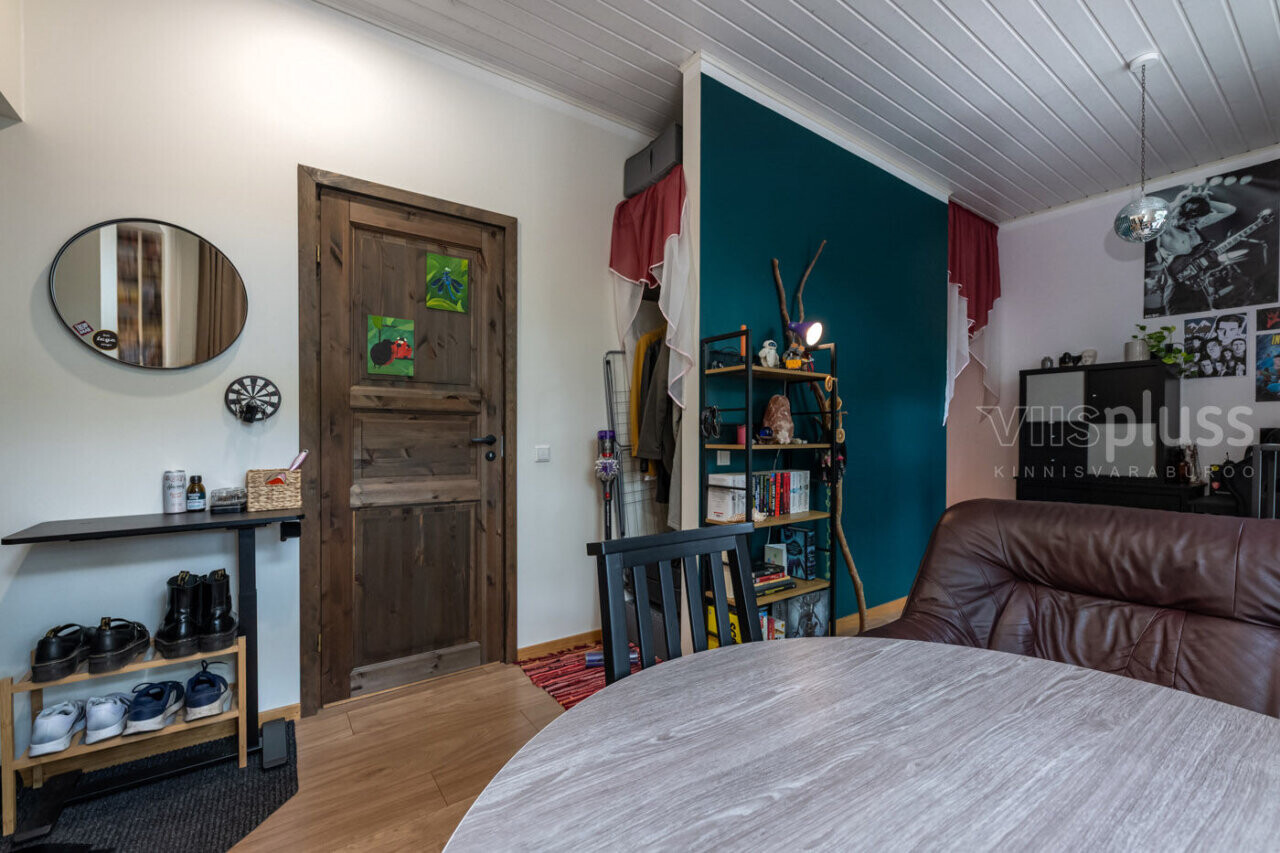 1-room apartment — Tartu, Ülejõe, Puiestee tn 17 — photo 3