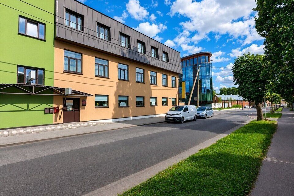 2-room apartment for rent — Tartu, Karlova, Kastani tn 90 — photo 13